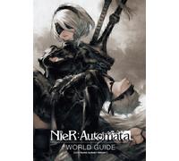 NIER AUTOMATA WORLD GUIDE VOLUME 1 by Square Enix Hardback Self Help Business