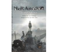 NieR:Automata - YoRHa Boys