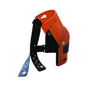 Nier House Knieschoner Wrist, Orange, 20 °C Mits.