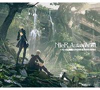 Nier: Automata (Game - Nier: Automata (Game Soundtrack) [New CD]