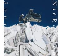 NieR: Piano Journeys Video Game Arranged Music Japan CD