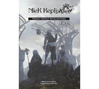 NieR Replicant ver.1.22474487139... : Project Gestalt Recollections--File 01 (Novel)