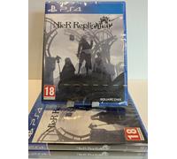 Nier Replicant Ver.1.22474487139 PS4 PLAYSTATION New and Sealed