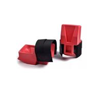 Professional Knee Protector Wohlpro by Nierhaus Wohltat - Premium Heavy-Duty Knee Pads for Tiling, Construction & Flooring with Patented Pressure Distribution System - Made in Germany