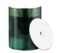 100 Mediarange Inkjet Printable Blank CD CD-R 52x 700MB 80min discs MR203 Taiwan