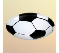 Niermann Standby Football ceiling light, plastic