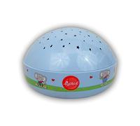 Niermann Standby Lolo Lombardo Projector Night Light, Plastic, Multi-Colour