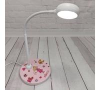 Niermann Standby Princess table lamp, flexible arm