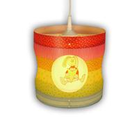 Niermann Standby Rainbow Rabbit - rotating hanging light