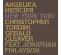 NIESCIER/NIESCIER/FINLAYSON: NEW YORK TRIO - CD