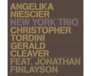NIESCIER/NIESCIER/FINLAYSON: NEW YORK TRIO - CD