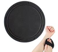 Niesel Bath Body Scrub, Pack of 5 Shower , Rubber Glove, Round Mud, Towel for Dry Brushing, Massaging After Training