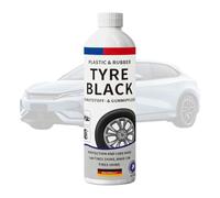 Niesel Car Tire Shine | Vehicle Tire Polishing Product - Automotive Wheel Protectant - for Trucks RVs SUVs Detailers Auto Enthusiasts Fleet Managers Weekend Cleaning Seasonal Maintenance