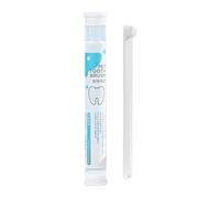 Niesel Dog Teeth Cleaning Brush, Dog Toothbrushes - Pet Toothbrush, Soft Bristles, Dog Cleaning Brush for Bad Breath | Round Headed Teeth Cleaning Mouth Care, Non-Irritating Cleaners