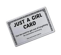 Niesel Excuse Card | Fun Portable Novelty Amusements,Fun Game Cards - for Classmate Friends Birthdays Home Travel Holiday Party Indoor Outdoor Classroom School