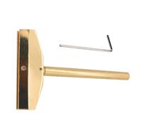 Niesel Fingerboard Press Caul | Professional Press Caul Tool - Portable Musical Instruments Accessories, Ukulele Chord Presser for Music Workers