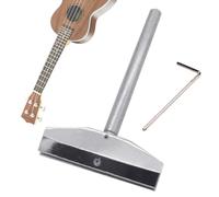 Niesel Fingerboard Pressing Tool | Professional Guitar Press Caul | Portable Musical Instruments Accessories, Ukulele Chord Presser for Music Workers