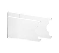 Niesel Furniture Wall Spacer | Clear Headboard Stoppers Furniture Pads,Acrylic Sofa Stopper for Homeowners Interior Designers Office Apartment Study Living Room Bedroom Bed Table