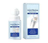 Niesel Joint Repairing Cream - 50ml Roller Design Non-greasy Smoothing Portable - Repairing Bone Massage Cream - for Men Women Boys Youth Teens Neck Shoulders Lumbar Spine Knees Hands Feet