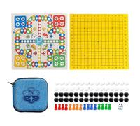 Niesel Kids Board Games,Strategic Tabletop Games for Kids - Interactive Educational Toy for School Travel Vacation Home Airplane Road Trip Gatherings