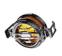 Niesel Mobile Phone Cooler - Magnetic Mobile Phone Cooler - Portable Radiator for Games Video Calls Vlog Live Streaming