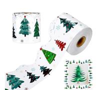 Niesel Notice Board Border, Bulletin Board Borders, Christmas Tree Pattern, Classroom Borders, Bulletin Board Tidy, 59ft Holiday Bulletin Board Borders, Decorations for Walls, Desks, Doors