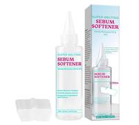 Niesel Pore Cleanser - 150ML Whitehead Cleanser Liquid - with 40 Paper Nose Whitehead Remover | for Dirt Women Men Adult Friend Teen Travel