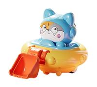 Niesel Press and Go Car - Press To Go Pull-Back Vehicles - Cute Space Airplane Racing Car,for Kids Girls Home Bedroom Classroom Homeschool Preschool Birthday Christmas Holiday Children's