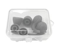 Niesel Quiet Ear Plugs | 33db Super Soft Silicone Ear Plug,Snore Blockers Soft Earplugs, Reusable Noise-Reducing Earplugs, Defenders Sleep Aid for Sound Reduction, Travel
