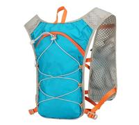 Niesel Running Water Vest - Running Water Vest Hydration Pack,Chest Pack Gear Bladder Lightweight Carrier Sports Accessories for Jogging Travel Cycling Fishing Hunting Camping Hiking