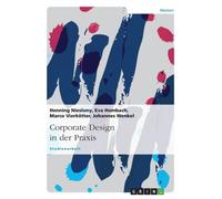Nieslony - Corporate Design in der Praxis - New paperback or softback - P555z