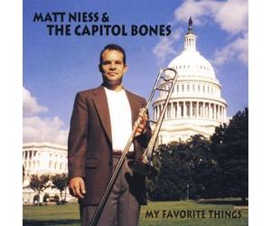 Niess, Matt - My Favorite Things [European Import]