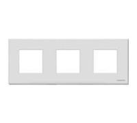 Niessen Zenit - Frame 3 Elements Zenit White