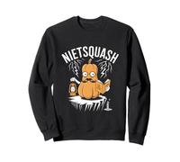Nietzquash The Zoodle Thus Spoke Sweatshirt