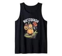 Nietzquash The Zoodle Thus Spoke Tank Top