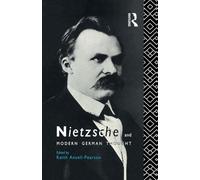 Nietzsche and Modern German Thought
