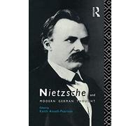 Nietzsche and Modern German Thought