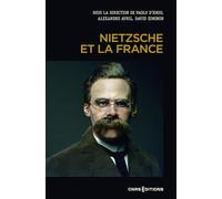 Nietzsche et la France