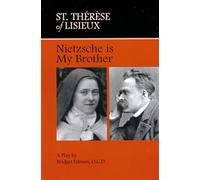Nietzsche Is My Brother: A Play by Bridget Edman, Ocd