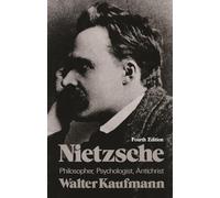 Nietzsche - Philosopher, Psychologist, Anti Christ