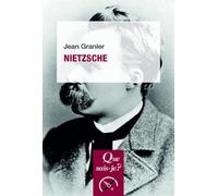 Nietzsche (Que sais-je?)