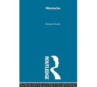 Nietzsche: The Arguments of the Philosophers – Routledge