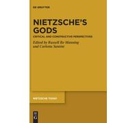 Nietzsche's Gods : Critical and Constructive Perspectives