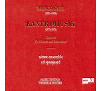 Nieuw Ensemble - Mauricio Kagel: Kantrimiusik