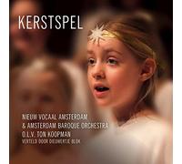 Nieuw Vocaal Amsterdam – Kerstspel – CD (Challenge)