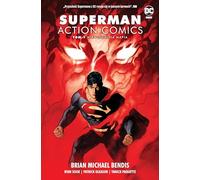 Niewidzialna mafia. Superman Action Comics (Tom 1) [KOMIKS]