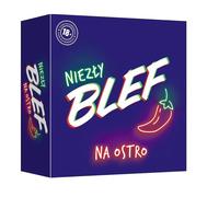 Niezły Blef Na Ostro Trefl Polska Gra Planszowa Towarzyska Best Polish Board Gam