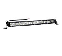 nifeida 14" Led Light Bar Waterproof Slim Row Light Bar