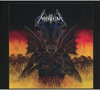 Nifelheim - Devil's Force(CD)