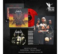 Nifelheim - Devil's Force [VINYL]